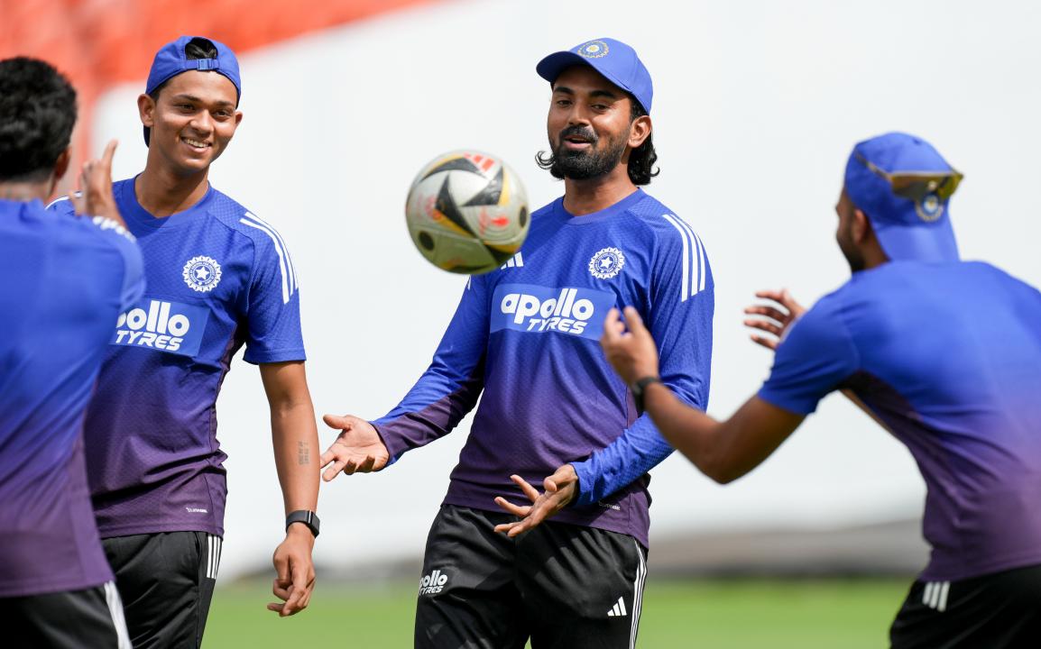 'Sometimes his numbers baffle me': Varun Aaron on KL Rahul ahead of India vs West Indies Tests